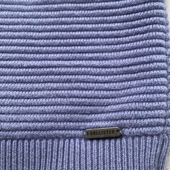 Hollister sweater tank top - Picture 3 of 8